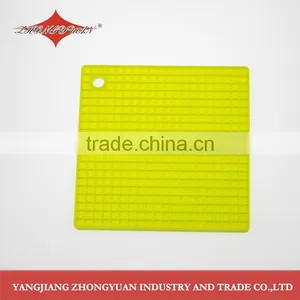 Square Shape Heating Resistant Non-stick Silicone Mat for Baking thumbnail-2