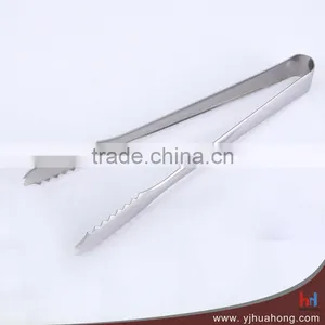 Hot Sale Stainless Steel Ice Cube Tongs HT-SS26 thumbnail-3