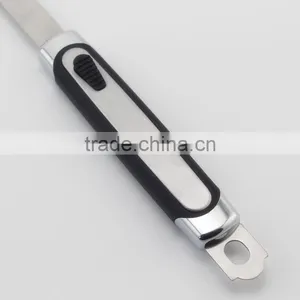 Heavy Duty Stainless Steel Barbecue Grilling Utensils Including Spatula And Fork thumbnail-5