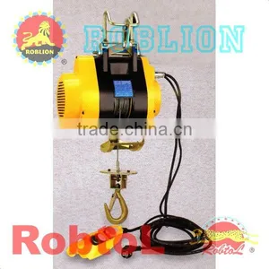 HXS-100F-HXS-250F Suspending Mini Electric Hoist thumbnail-1