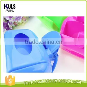 New Design Plastic Pooper Scooper for Dog Cat Pet Pick up Portable Pet Pooper Scooper thumbnail-3