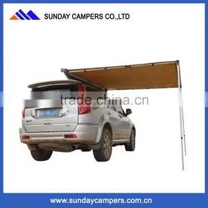 Offroad Truck 4x4 Roof Car Awning for Sale thumbnail-1