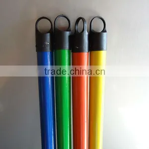 PVC Coated Broom Colorful Broomsticks thumbnail-1