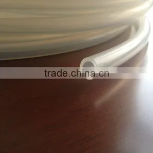 Factory Direct Heat Resistant Medical Grade Silicone Tube thumbnail-2