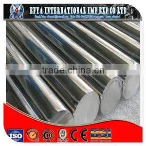Stainless 316 Material Solid Polished Round Bar thumbnail-1