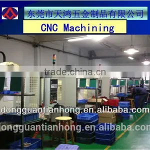 Cnc Spare Parts and Precision Turbo Parts thumbnail-2