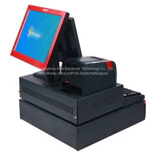 HBA-K6 Pos Machine for Store / Pos System Equipment/cash Device for Supermarket Special Made for Restaurant thumbnail-4
