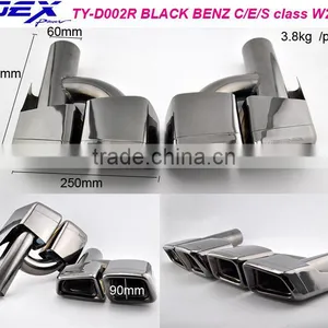 Auto Exhaust Tip for Ben z Amg C/E/S Class W221 thumbnail-2