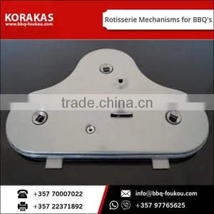 Durable High Quality Widely Selling BBQ Rotisserie Mechanisms for Sale thumbnail-5