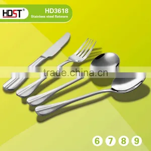 5 Star Restaurant Spoon Set/royal Luxury Spoon Set thumbnail-2