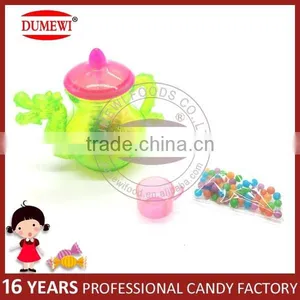 Fancy Dragon Shape Teapot Hard Candy Magic Toys thumbnail-3