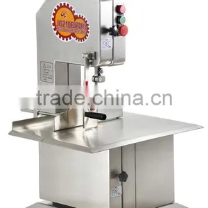 2017 CE Approved Electric Meat Processing Band Saw/frozen Meat Bone Sawing Machine thumbnail-2