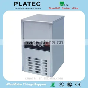25kg Water Spray or Water Fall Cube Ice Making Machine thumbnail-1