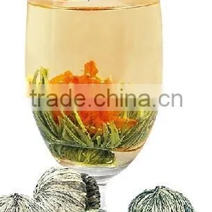 China Blooming Flowering Tea Cheap Price thumbnail-1