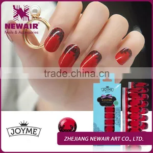 New Nail Protector Nail Polish Stickers & Nail Polish Strips thumbnail-1