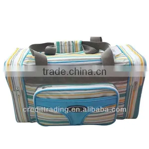 Unique Printed Travel Duffel Bags thumbnail-1