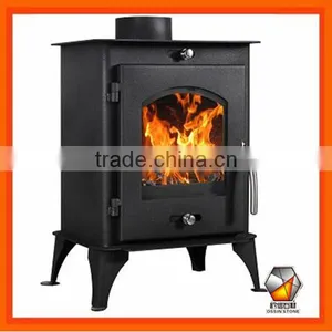 Steel Wood Burning Stove thumbnail-4