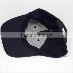 Elastic Fitted Baseball Caps thumbnail-6