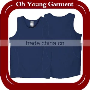 Professional Clothing Manufacturer Wholesale Tank Top Sportswear With Private Label thumbnail-4