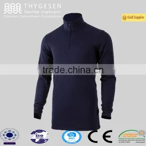 Muscle Men Compression Shirts Long Sleeves Top Fitness Base Layer Weight thumbnail-1