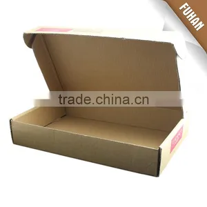 Good Quality Lovely Shoe Corrugated Paper Box for Packing thumbnail-6