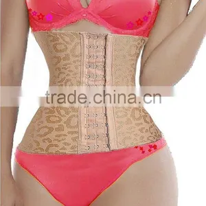 Waist Cincher Shaper Slimmer Workout Trainer Corset For Weight Loss Women thumbnail-3
