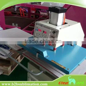Sublimation Heat Transfer Pneumatic Press Prices thumbnail-1