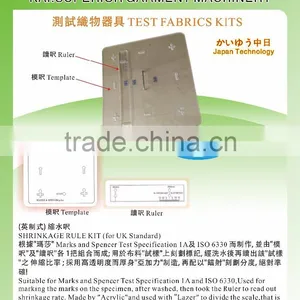 IBE BRAND DEDICATED SHRINKING RULER FOR UL & EUR STANDARD thumbnail-1
