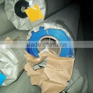 PVC Tarpaulin Stocklot, 100% Pvc Coated Tarpaulin Fabric Stocklot thumbnail-6