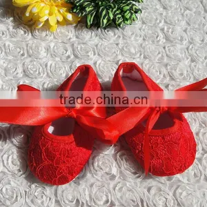 2016 New Style Top Quality Hot Selling Baby Shoes Diverse Colour Newborn Baby Shoes thumbnail-1