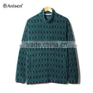 Wholesale Apparel Clothing Womens Polar Fleece Jacket thumbnail-1