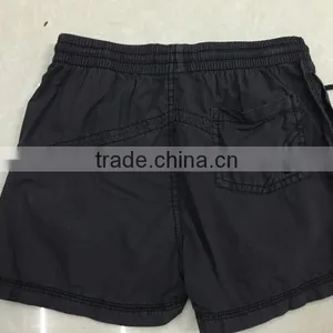 Stock Lots Clothing Children Workout Shorts Wholesale Shorts thumbnail-3