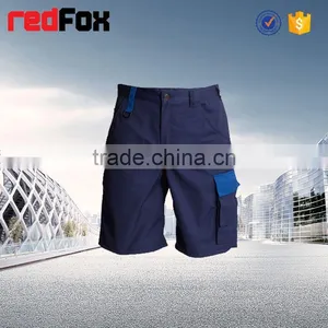 Reflective Safety Work Shorts thumbnail-1