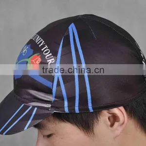 Popular and Cheap Custom Cycling Cap Hat thumbnail-3