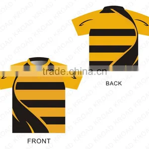 Cool-dry Rugby Football Wear, Cheap Rugby Jerseys thumbnail-2