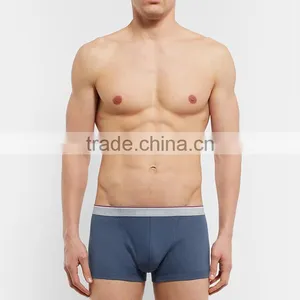 Underwear Men Boxer Briefs Knitted Adults Mens Boxer Shorts thumbnail-2
