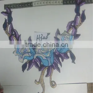 Lace Flower,neck Flower,cotton Flower thumbnail-1
