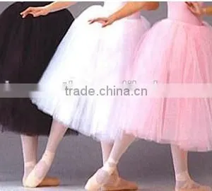 Whoesale Fluffy Flower Romantic Skirt Tutu for Girls thumbnail-1