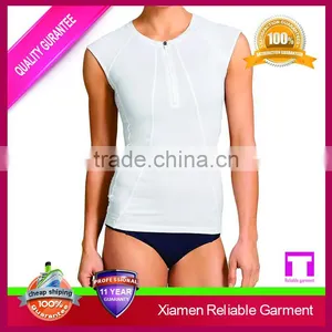High Quality Fitness Women Apparel Wholesale Gym Wear Tank Top /back Stringer Tank Top for Women thumbnail-1