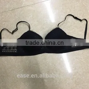 2017 Fashionable Ladies' Bra Fashion for European Design Wholesale Factory thumbnail-3