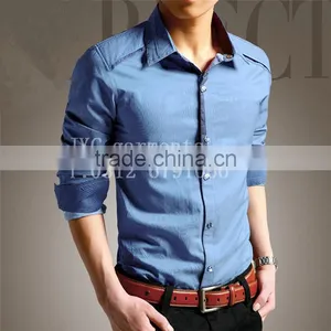 Lates Fashion Style Light White Slim Fit New Model Casual Shirt for Women thumbnail-6