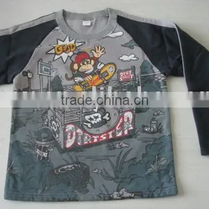 100% Cotton Fashion Children Knitwear thumbnail-1