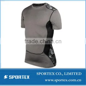 CP-1314 Customized Mens Short Compression, Mens Compression Top Short, Short Compession for Mens thumbnail-1
