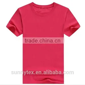2017 New Design Shite Man 100% Cotton T-shirt Manufacture thumbnail-6