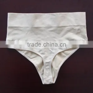 Factory Provide High Waist Ladies Seamless Brief thumbnail-1