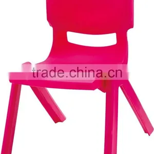 Hot Selling Modern High Quality Kindergarten Students Plastic Chair thumbnail-1