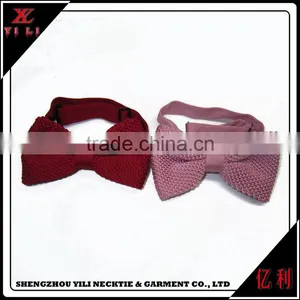 Fashion New Design Cheap Great Bow Tie Knitted Mens thumbnail-5