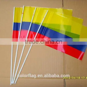 pe Hand Flag thumbnail-1