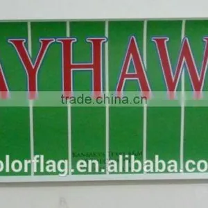 Advertising Hand Scrolling Banner thumbnail-1