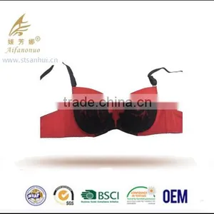 High Quality Stylish Bra and Panty Set Sexy Girl Underwear Chinese Underwear Factory thumbnail-2